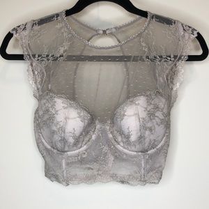 Victoria’s Secret Dream Angels Lined Demi